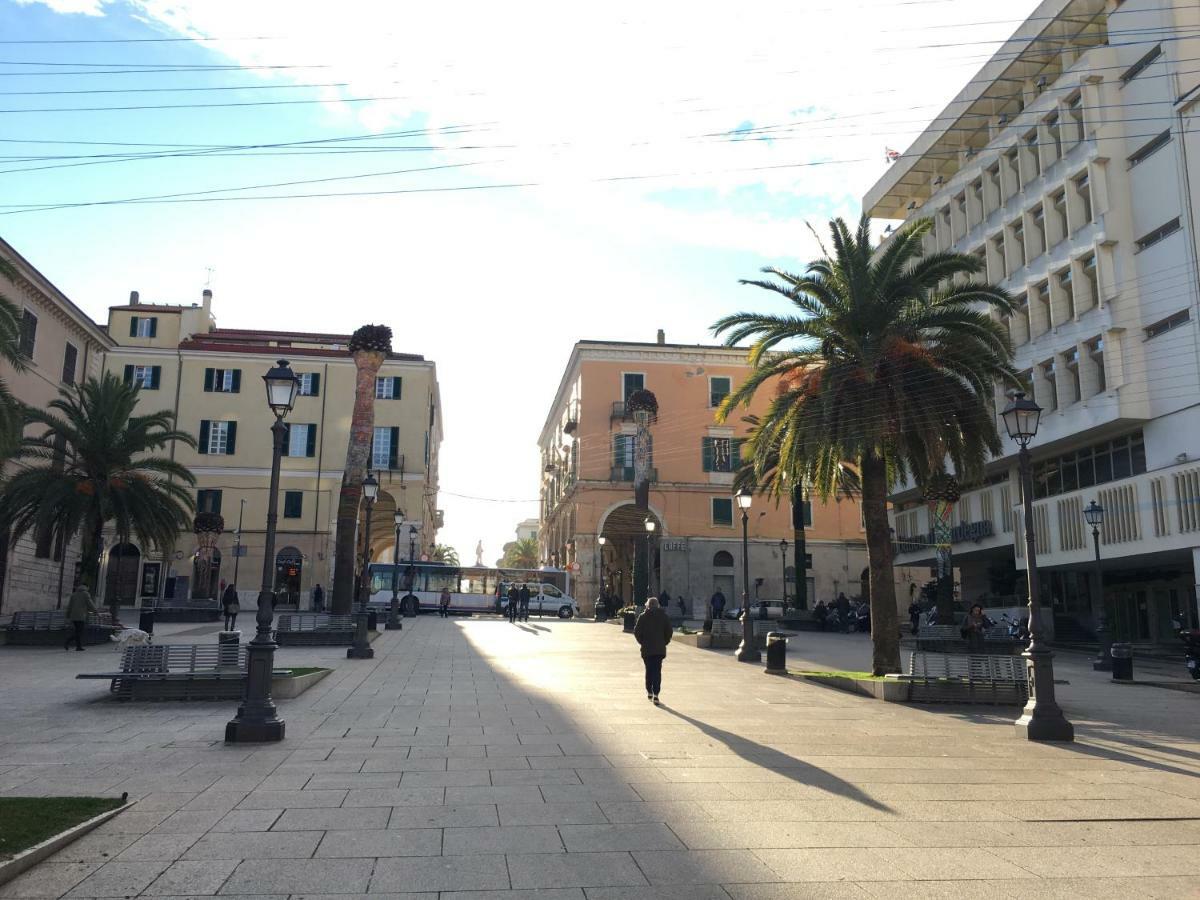 Design Apartments Sassari-Largo Cavallotti Luaran gambar
