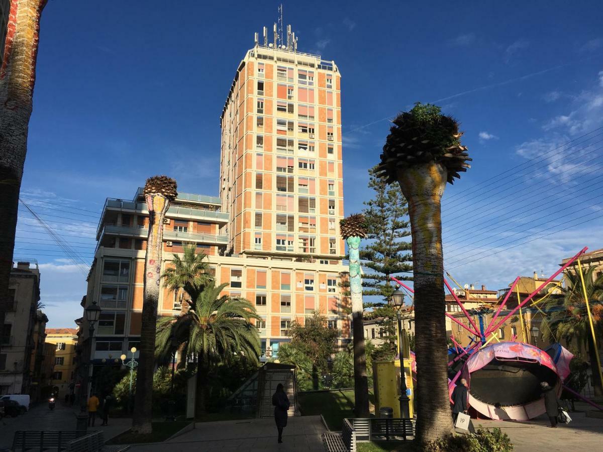 Design Apartments Sassari-Largo Cavallotti Luaran gambar