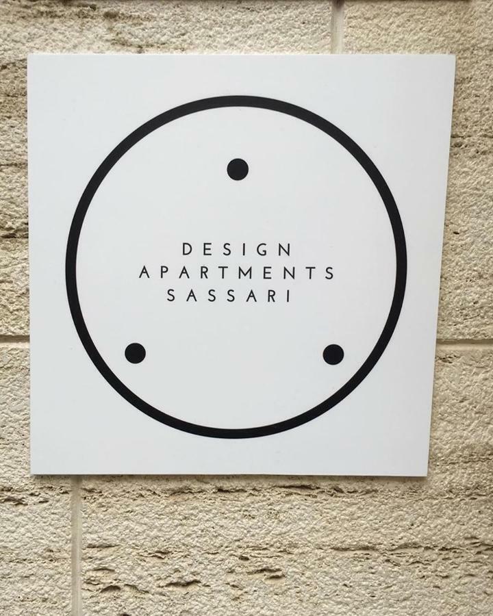 Design Apartments Sassari-Largo Cavallotti Luaran gambar